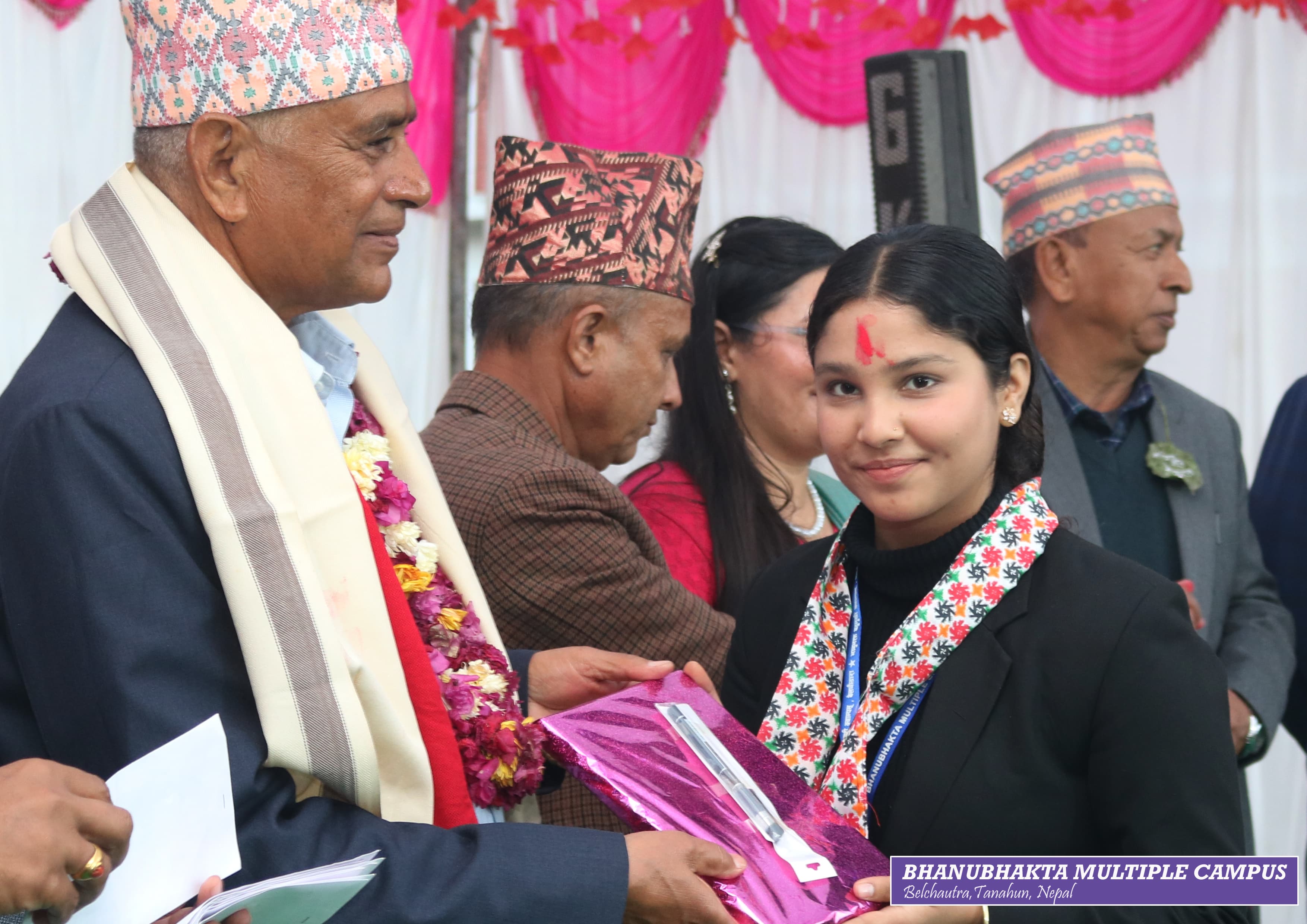 Shaping Future Leaders