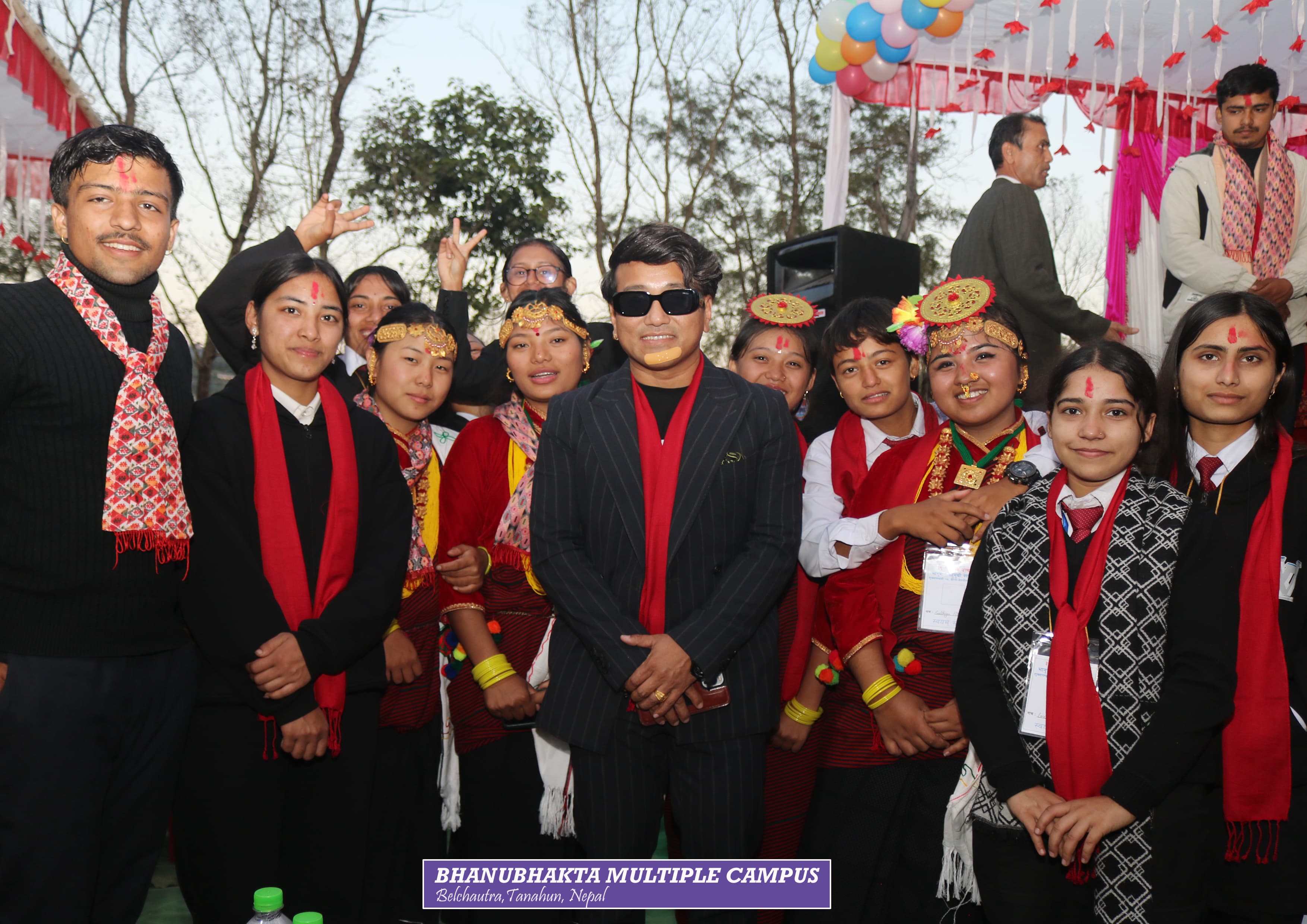 Annual Day 2082